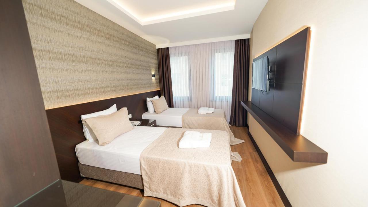 Bellezza Hotel Istanbul Exterior photo