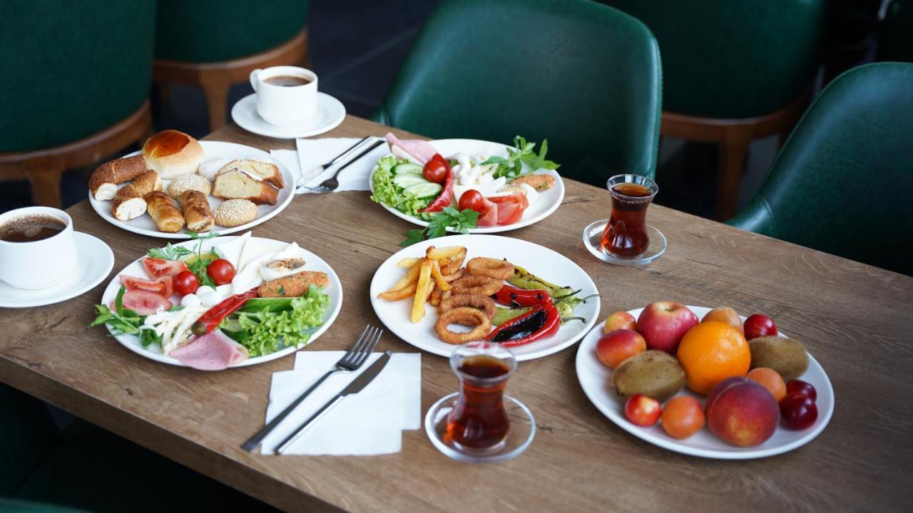 Bellezza Hotel Istanbul Exterior photo