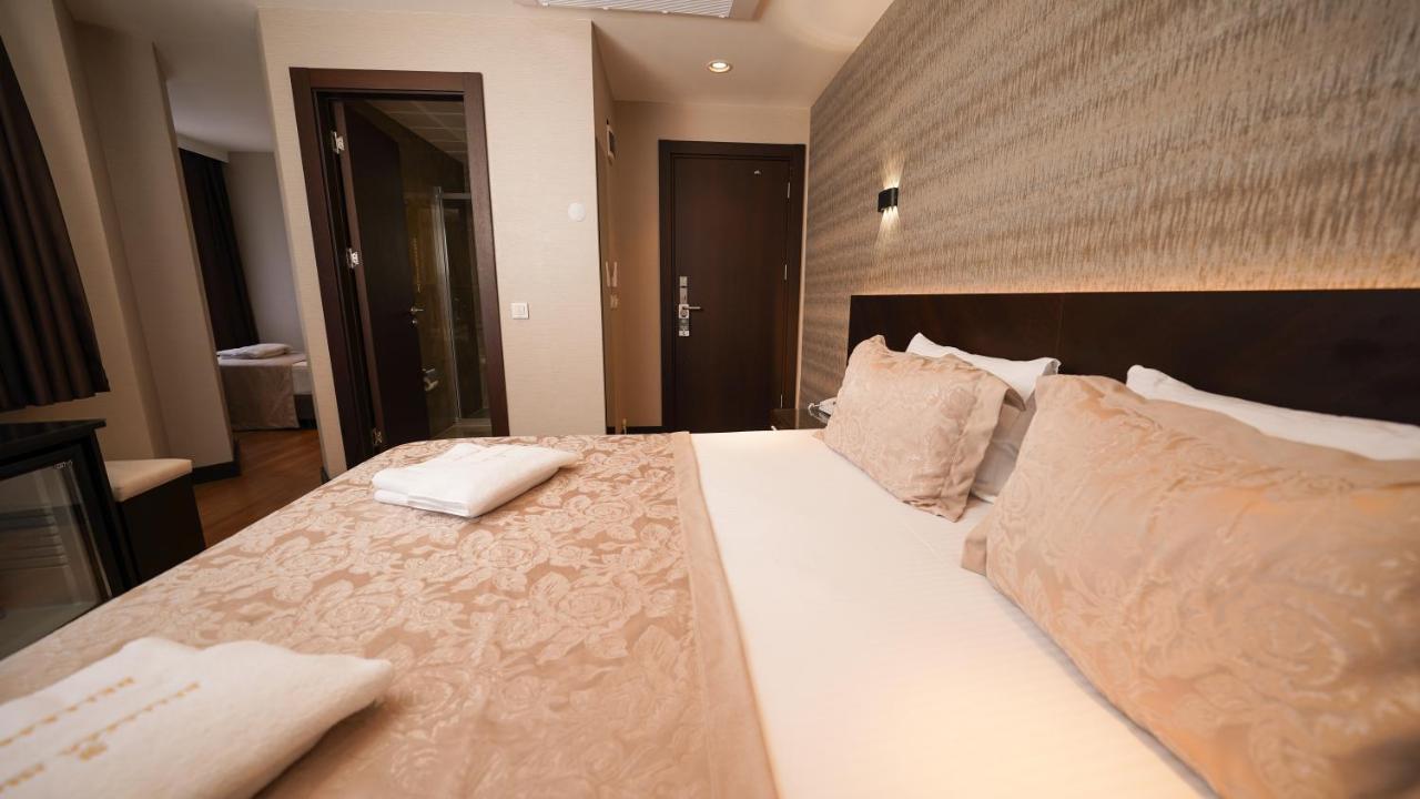 Bellezza Hotel Istanbul Exterior photo