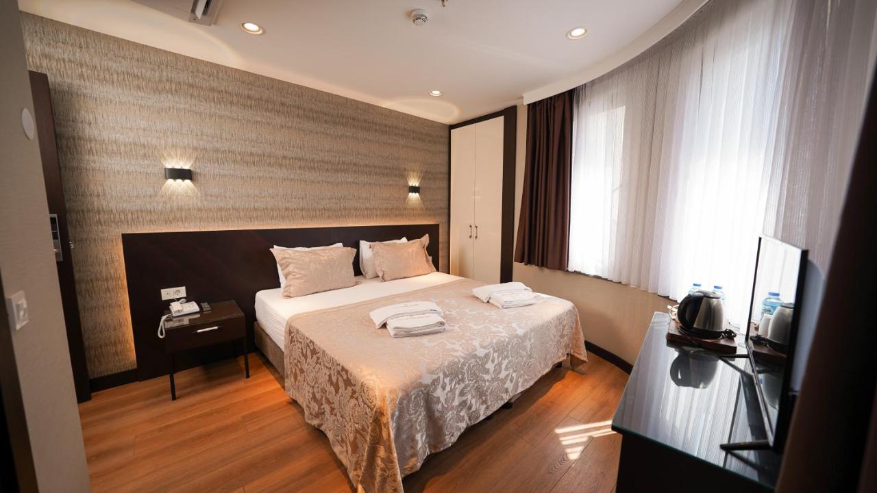Bellezza Hotel Istanbul Exterior photo