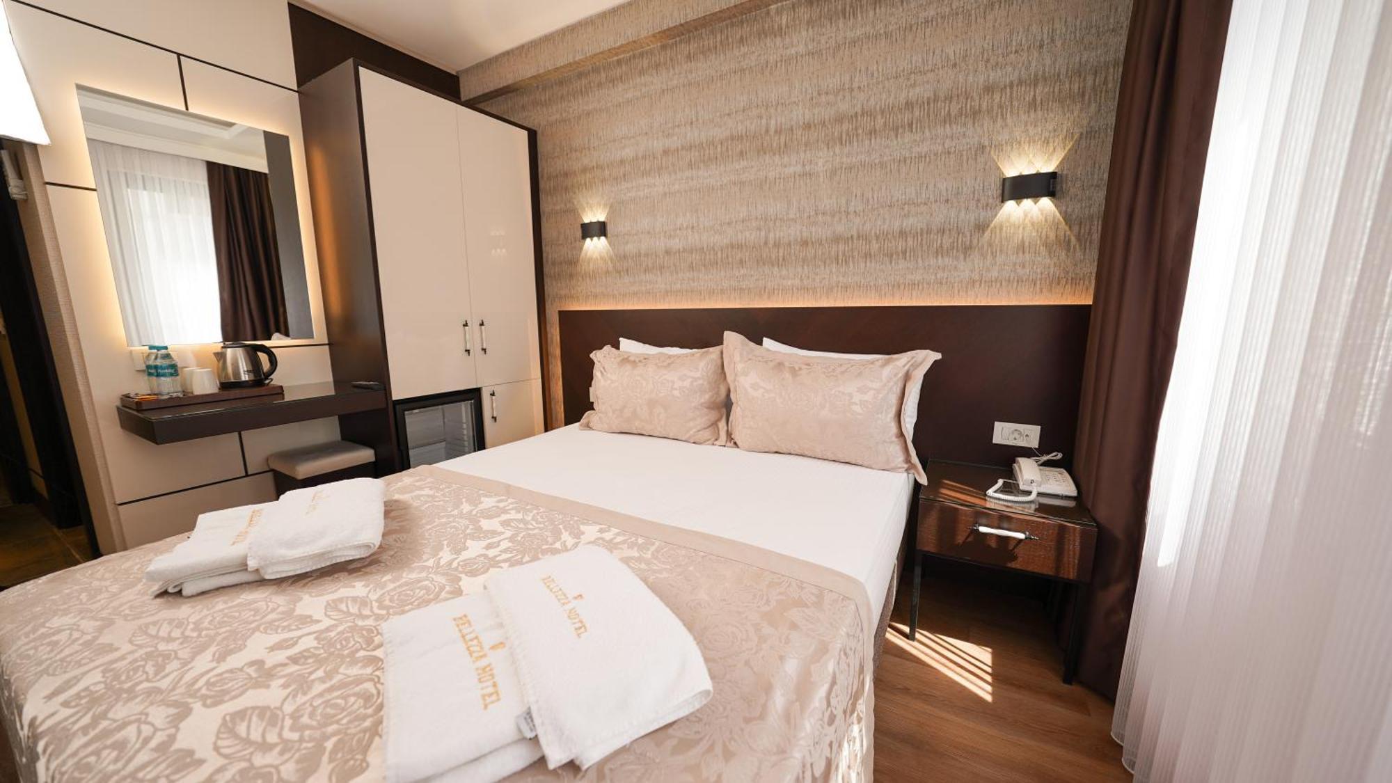 Bellezza Hotel Istanbul Exterior photo