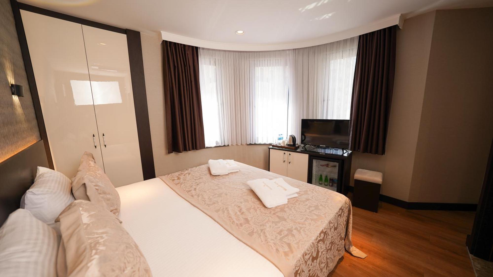 Bellezza Hotel Istanbul Exterior photo