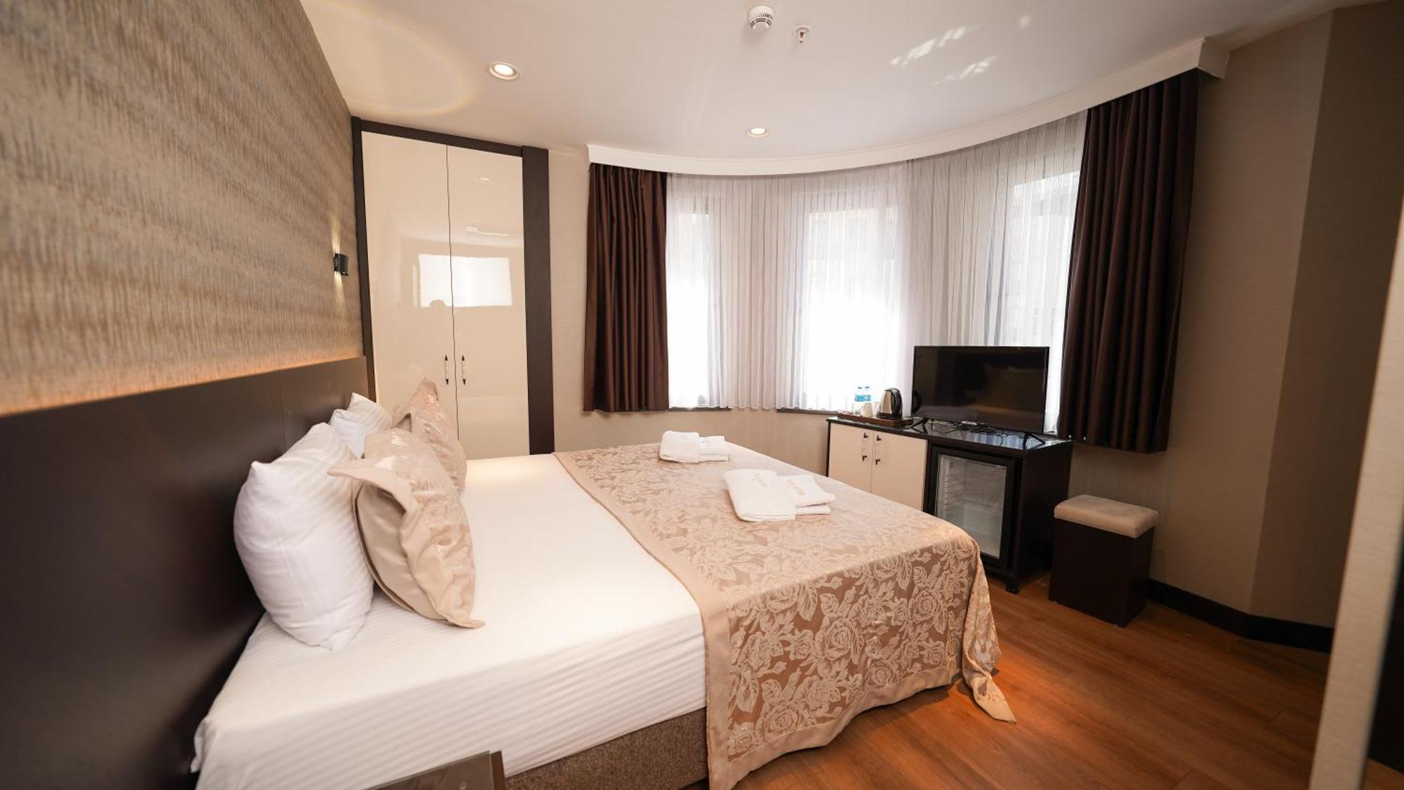 Bellezza Hotel Istanbul Exterior photo