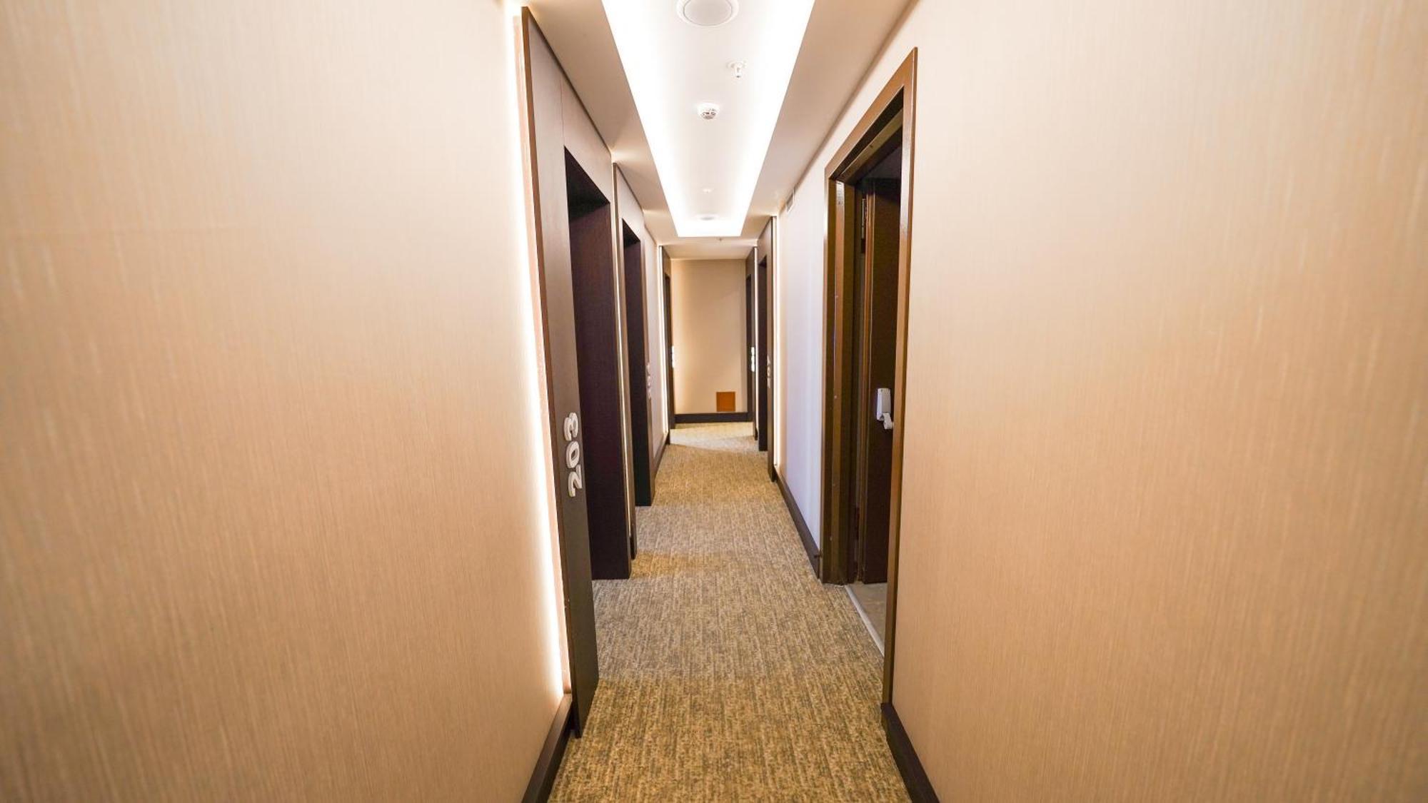 Bellezza Hotel Istanbul Exterior photo