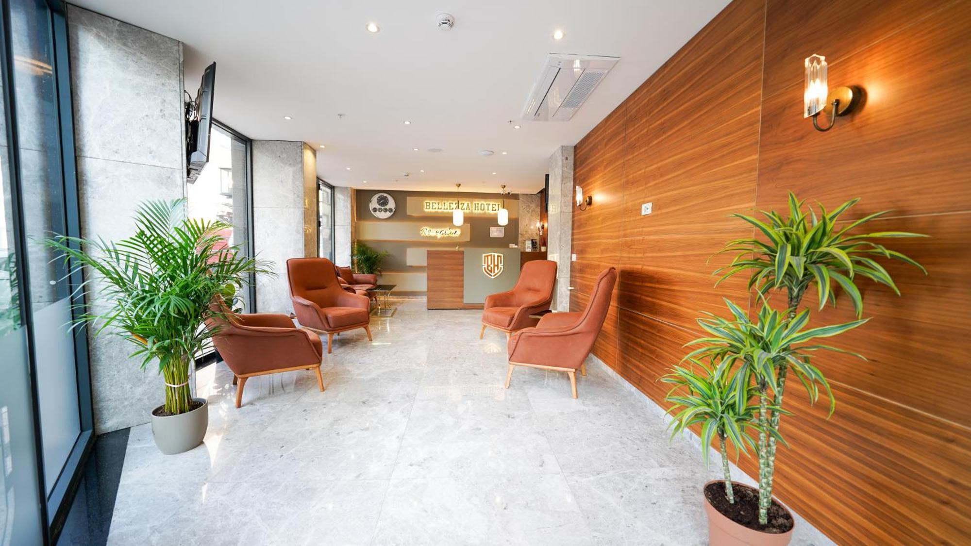 Bellezza Hotel Istanbul Exterior photo