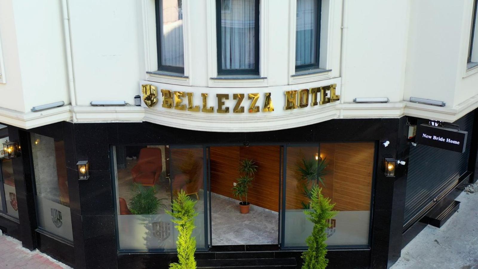 Bellezza Hotel Istanbul Exterior photo